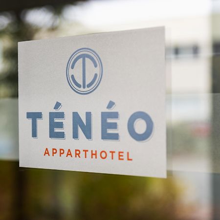Teneo Apparthotel Bordeaux Merignac - Aeroport Exterior photo