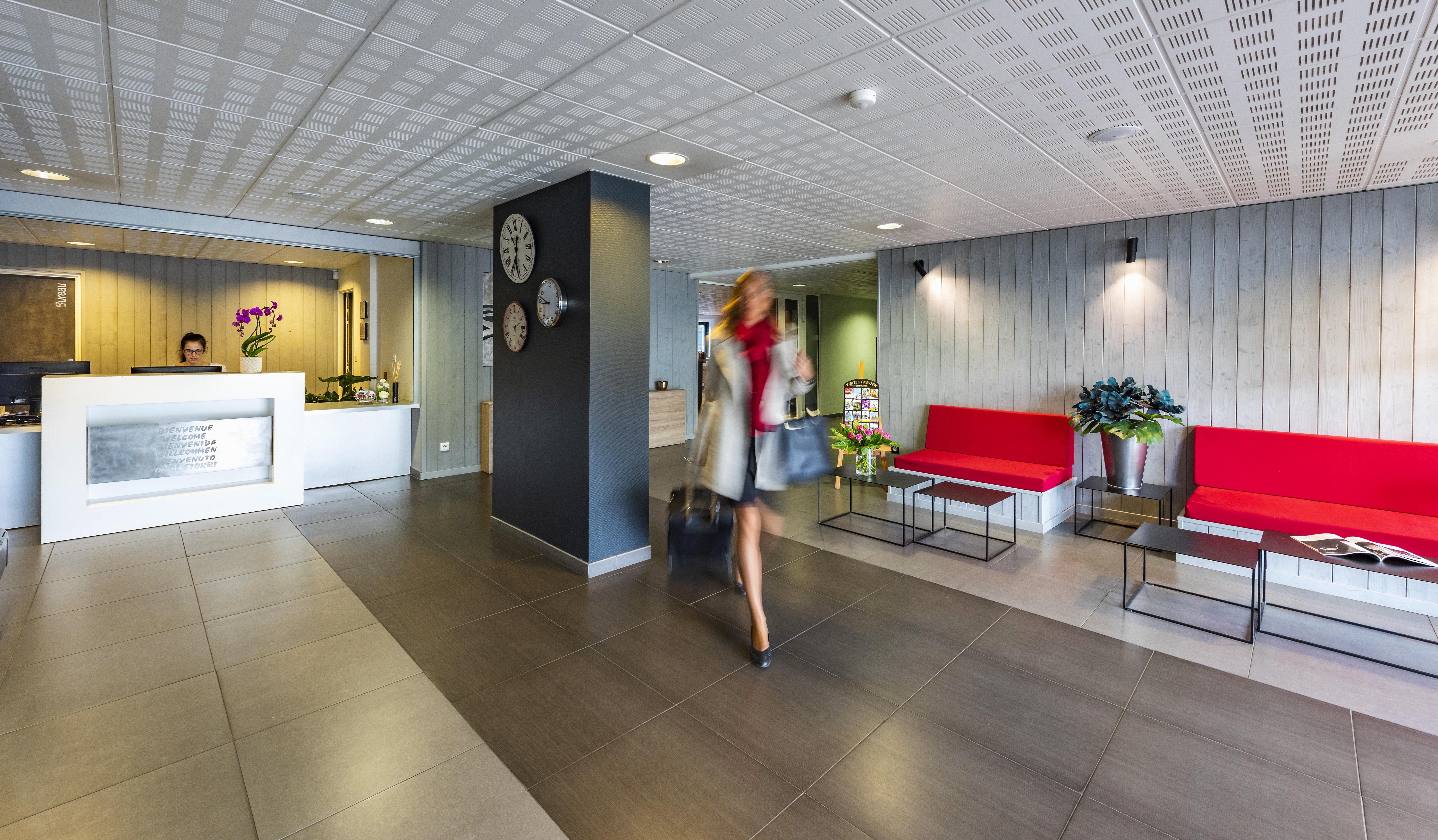Teneo Apparthotel Bordeaux Merignac - Aeroport Exterior photo