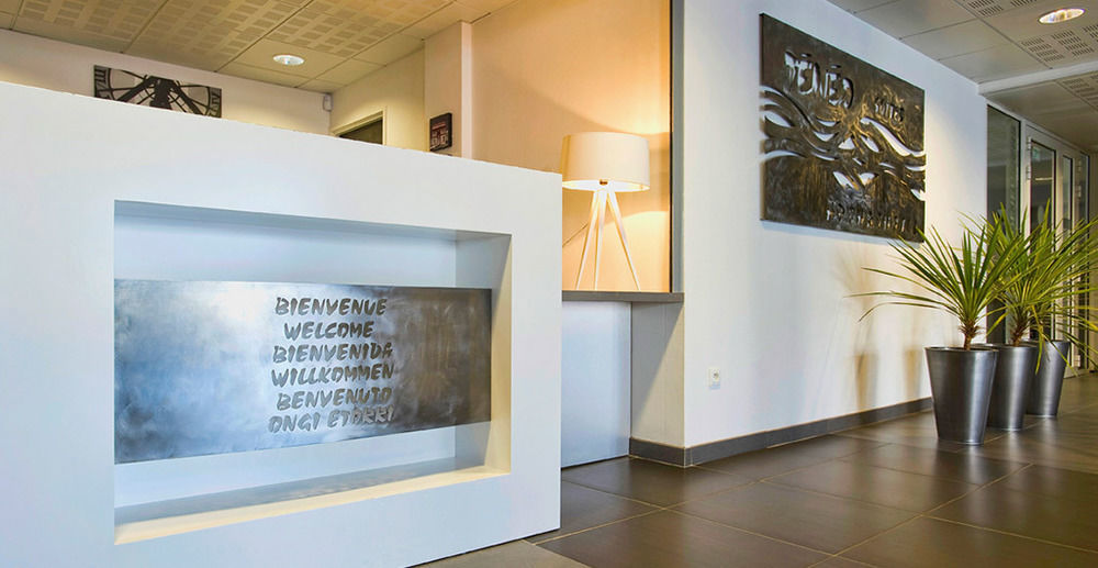 Teneo Apparthotel Bordeaux Merignac - Aeroport Exterior photo
